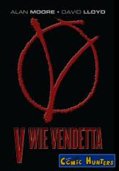 V wie Vendetta - Luxusausgabe