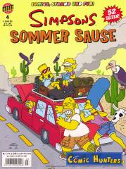 Simpsons Sommer Sause