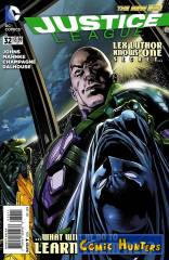 Injustice League Chapter Three: Birth