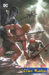 He-Man und die Masters of the Multiverse (MotU Stammtisch Variant Cover-Edition)