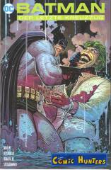 Batman: Der letzte Kreuzzug (Pin-up Comics & mehr, Köln - Variant Cover-Edition)