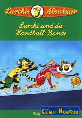 Lurchi und die Handball-Bande