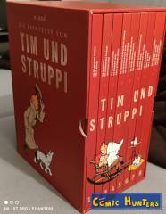 Die Abenteuer von Tim und Struppi - Gesamtausgabe