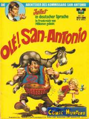 San-Antonio: Olé! San-Antonio