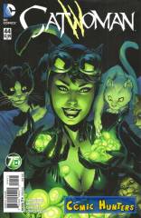Fire (Green Lantern 75th Anniversary Variant Cover-Edition)