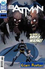 The Origin of Bruce Wayne