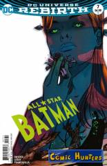 All Star Batman (Lotay Limited Variant Cover-Edition)