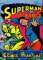 small comic cover Superman Taschenbuch 47