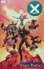 X-Men (Marini Variant Cover-Edition)