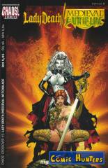 Lady Death / Medieval Witchblade (Edition B)