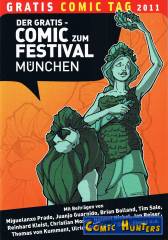 Der Gratis-Comic zum Festival München  (Gratis Comic Tag 2011)