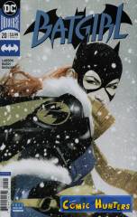 Cold Snap, Part Two (Variant Cover-Edition)