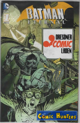 Batman Eternal (Dresdner Comic-Laden Variant Cover-Edition)