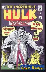 The incredible Hulk (Universal Edition)