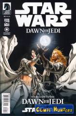 Star Wars: Dawn of the Jedi (2nd Print Variant Cover-Edition)