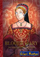 Die Geschichte der Mary Tudor