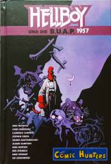 Hellboy und die B.U.A.P. 1957