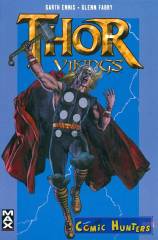 Thor: Vikings (Variant Cover-Edition)