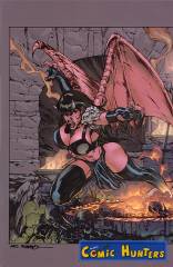 Purgatori: God Killer (Comicwatch Variant Cover-Edition)