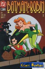Harley and Ivy and... Robin?