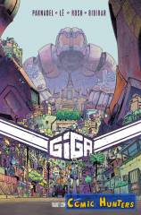 Giga (Cover C)