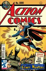 Action Comics (1940s Variant Cover-Edition)