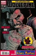 Wolverine/Deadpool