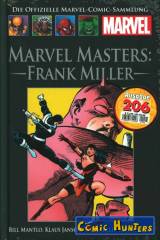 Marvel Masters: Frank Miller