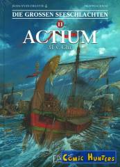 Actium - 31 v. Chr.