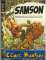 small comic cover Gewaltiger Samson 1
