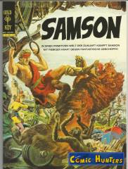 Gewaltiger Samson