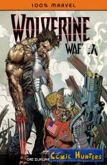 Wolverine - Waffe X: Die Zukunft stirbt heute