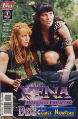 Xena - Warrior Princess: The Dragon's Teeth (Photo Variant Cover-Edition)