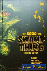 Die Saga von Swamp Thing