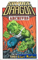 The Savage Dragon Archives Volume 1