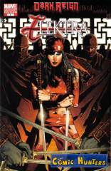 Dark Reign: Elektra (Variant Cover-Edition)