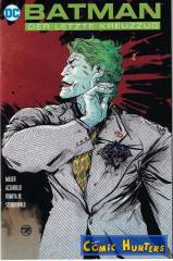 Batman: Der letzte Kreuzzug (Comicroom Variant Cover-Edition)