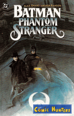 Batman / Phantom Stranger