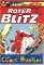small comic cover Roter Blitz 9