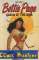 small comic cover Bettie Page: Queen of the Nile 