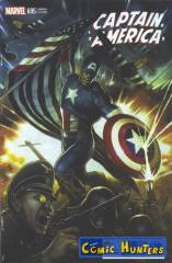 Home of the Brave, Part 1 (Granov Variant Cover-Edition)
