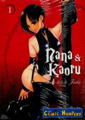 Nana & Kaoru - Das letzte Jahr (Variant Cover-Edition)