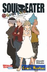 Soul Eater Guide Book