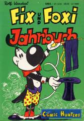 Fix und Foxi Jahrbuch 1974