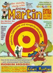 Don Martin Extra Gag-Comic-Magazin