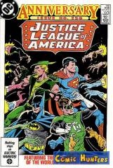 The Return of the Justice League of America