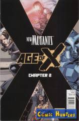 Age of X Chapter 2