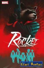 Rocket: Der Coup (Variant Cover-Edtion)