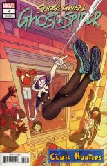 Spider-Geddon Part 2: The Ballad of Gwen Stacy (Variant Cover-Edition)