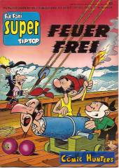 Old Nick: Feuer frei